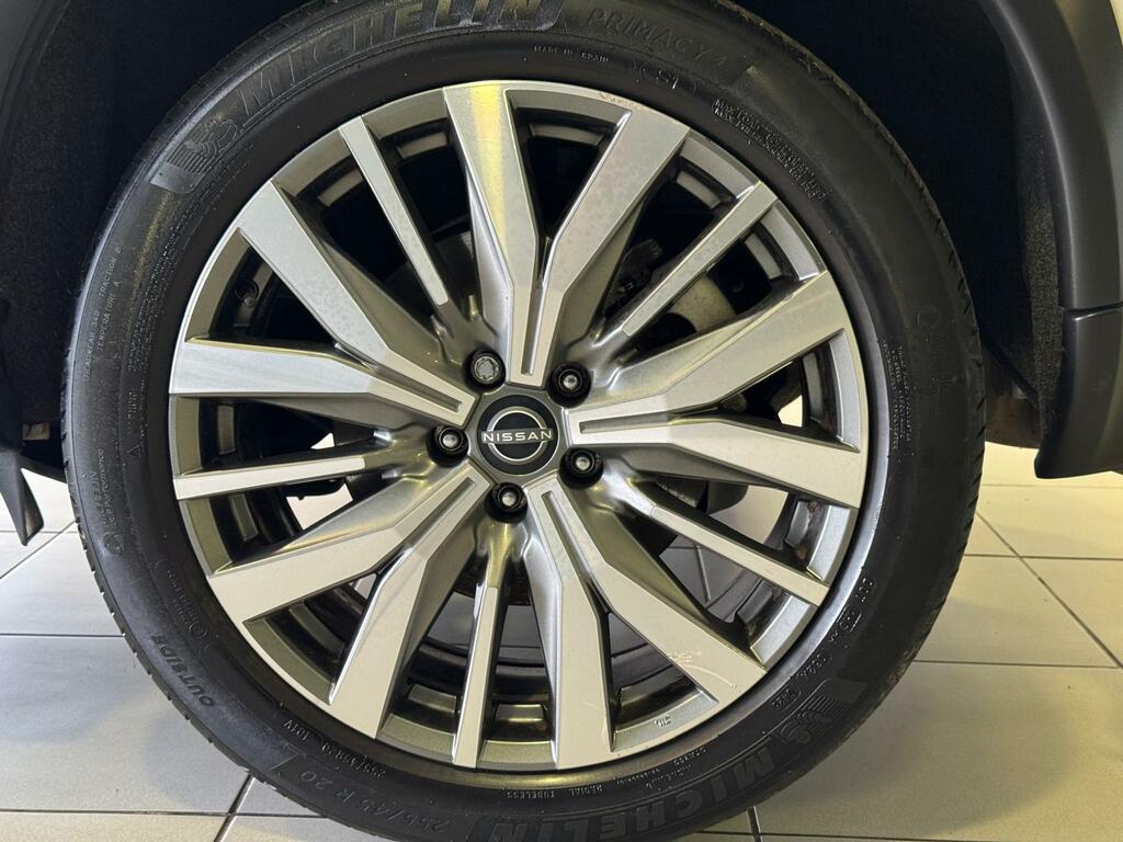 Nissan X-Trail Suv LR73VHU White #2