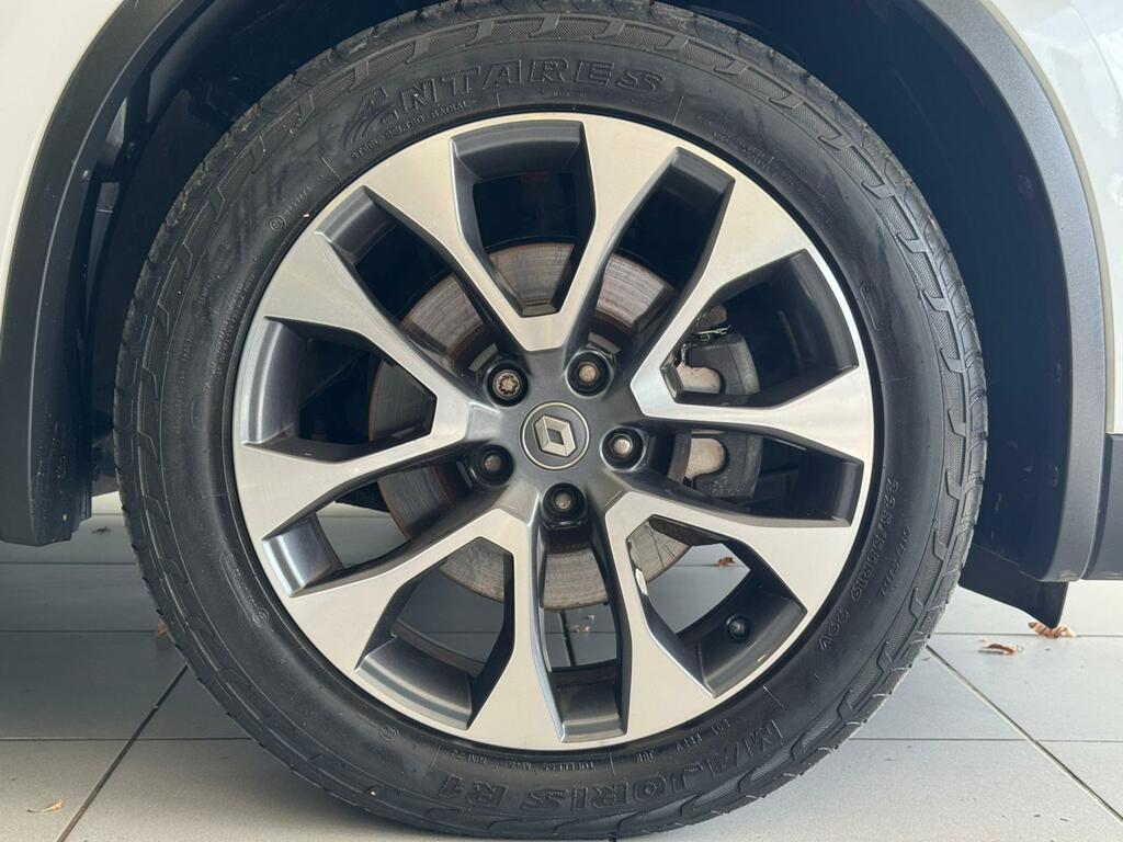 Renault Koleos Suv VT19REU White #2