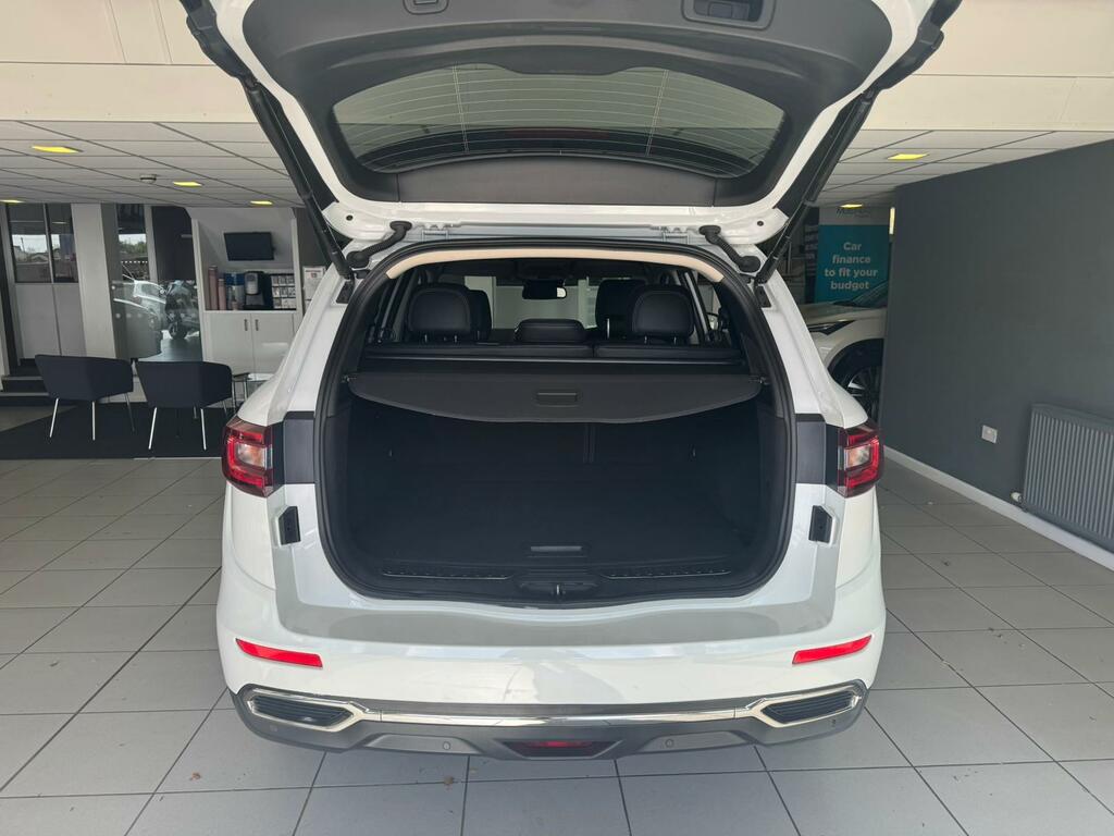 Renault Koleos Suv VT19REU White #6