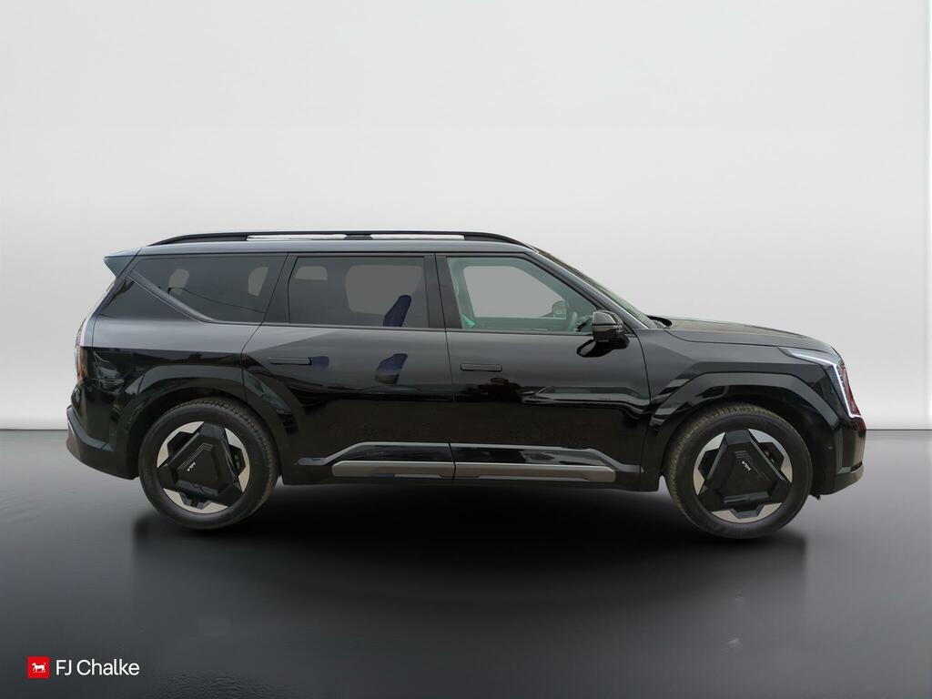 Kia EV9 99.8Kwh Gt-line Awd HF75SGO Black #6