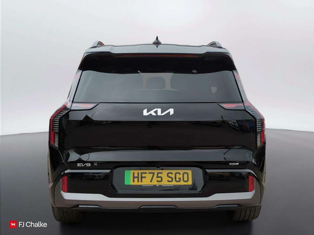 Kia EV9 99.8Kwh Gt-line Awd HF75SGO Black #5