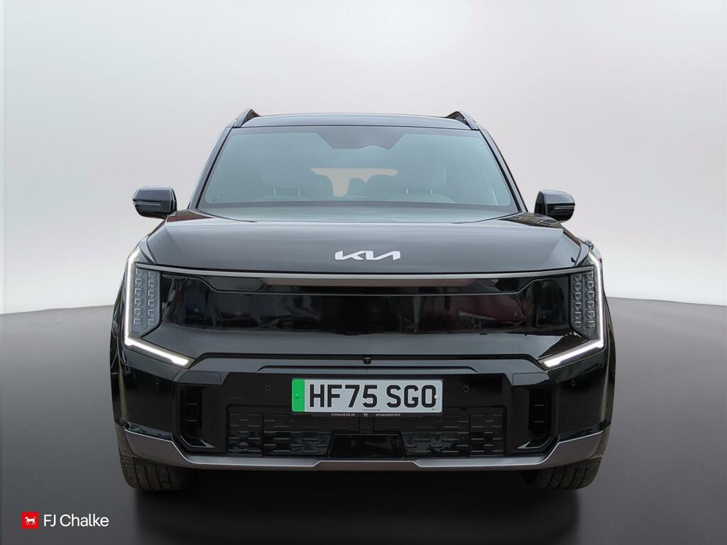 Kia EV9 99.8Kwh Gt-line Awd HF75SGO Black #3