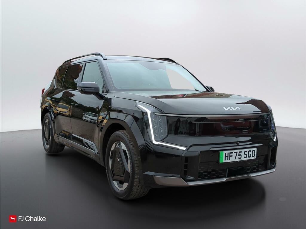 Kia EV9 99.8Kwh Gt-line Awd Black