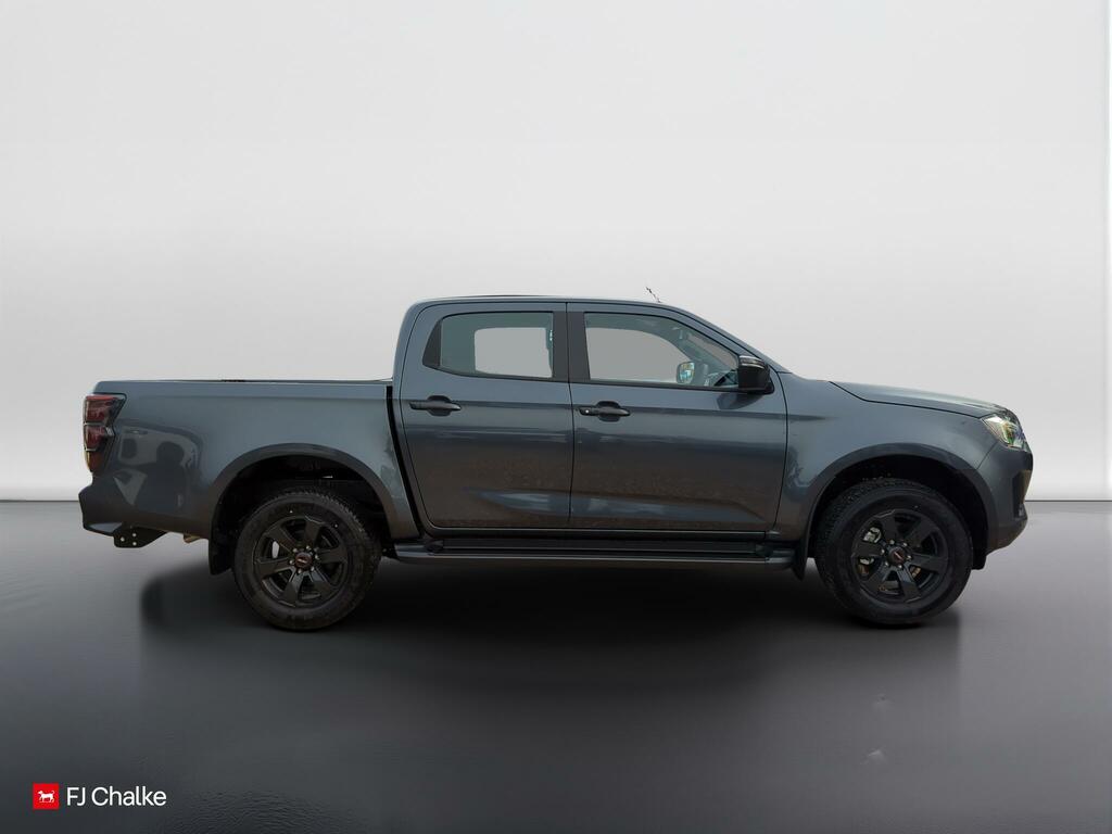 Isuzu D-Max 1.9 Td V-cross Pickup Double Cab 4 Grey #2