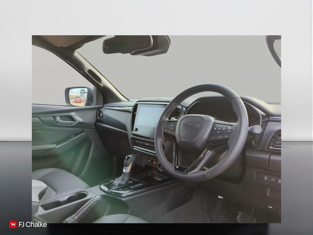 Isuzu D-Max 1.9 Td V-cross Pickup Double Cab 4 Grey #6