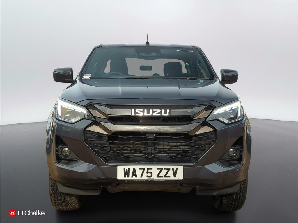 Isuzu D-Max 1.9 Td V-cross Pickup Double Cab 4 Grey #5