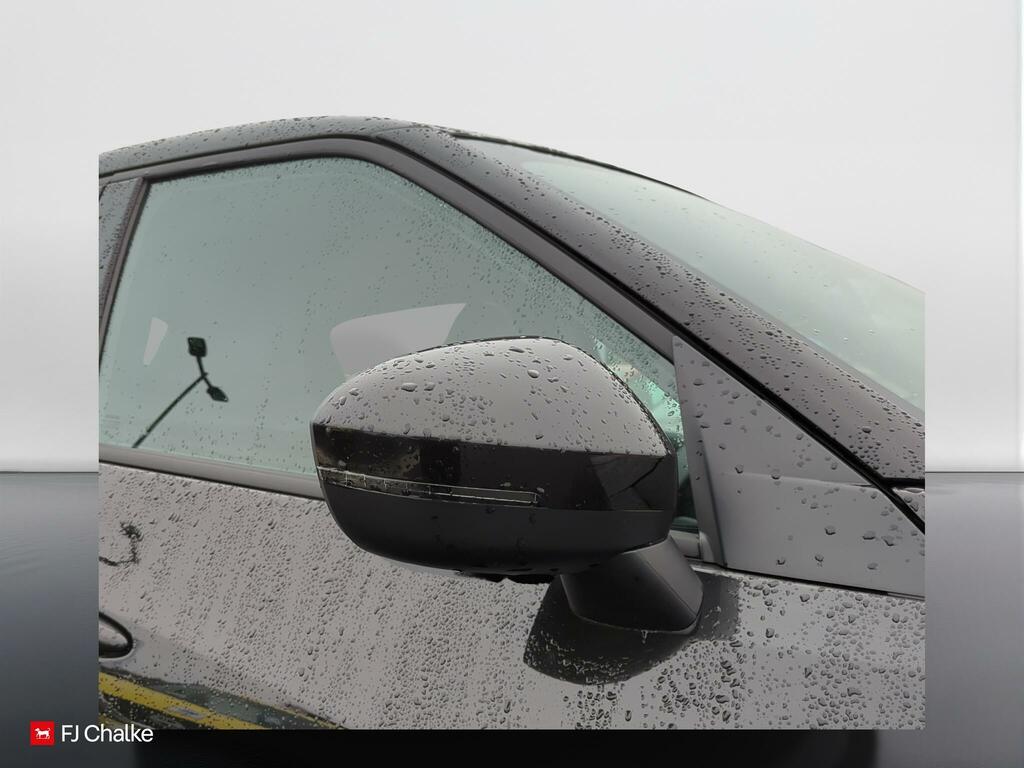 Nissan Juke 1.6 N-connecta Euro 6 YK73GMP Black #6
