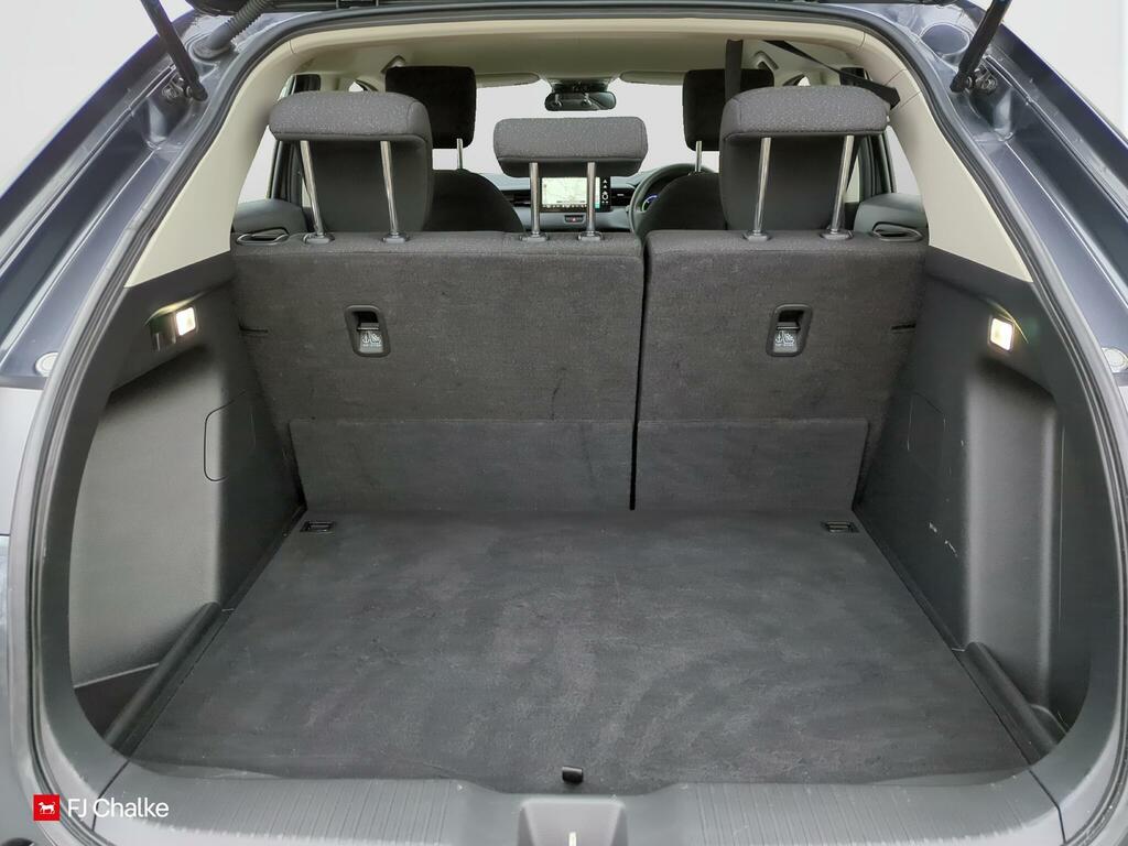 Honda Hr-V 1.5 H I-mmd Elegance Cvt Euro 6 Ss SP73ORN Grey #5