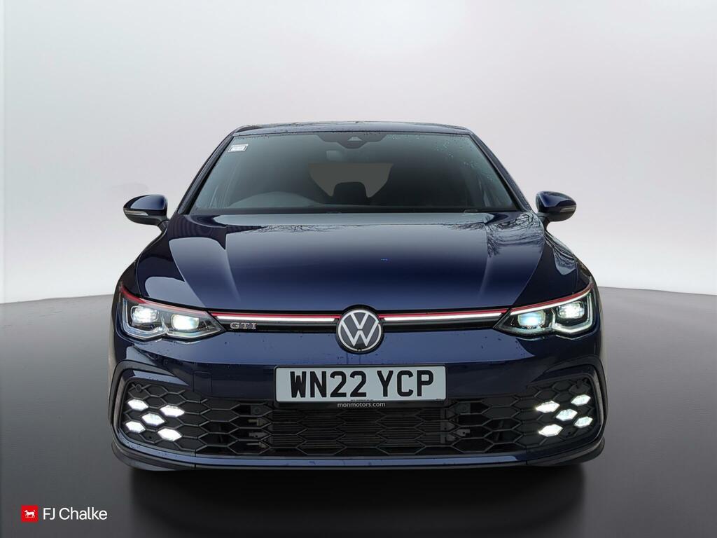 Volkswagen Golf 2.0 Tsi Gti Dsg Euro 6 Ss Blue #5