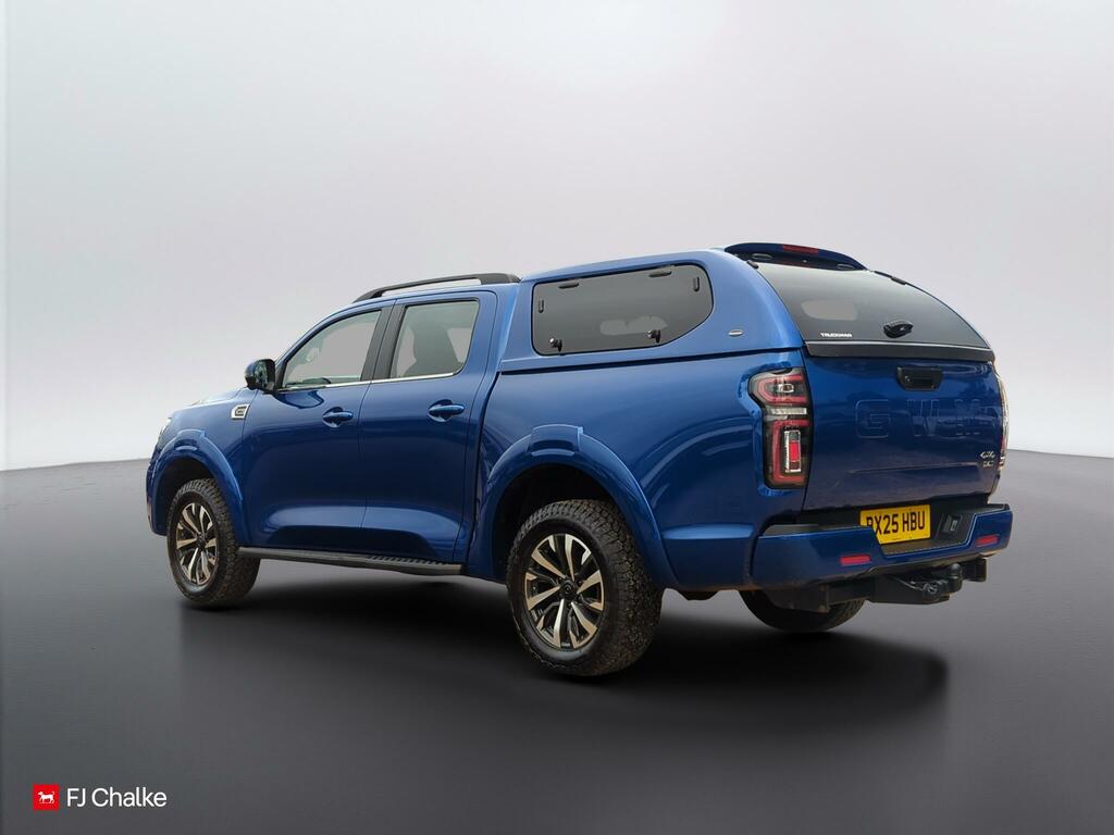 Great Wall POER300 2.4D Lux 4Wd Euro 6 Ss BX25HBU #4