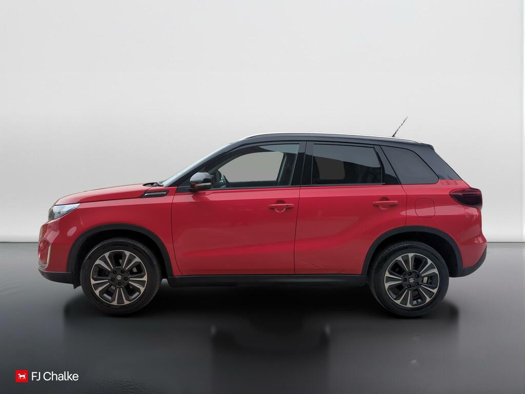 Suzuki Vitara 1.5 Sz5 Ags Allgrip Euro 6 Ss SF22ZNG Red #6