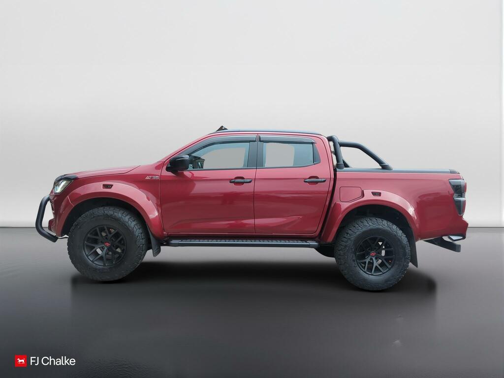 Isuzu D-Max 1.9 Td Arctic Trucks At35 4Wd Euro 6 Ss Red #6