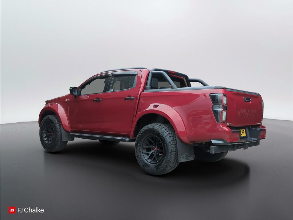 Isuzu D-Max 1.9 Td Arctic Trucks At35 4Wd Euro 6 Ss Red #4