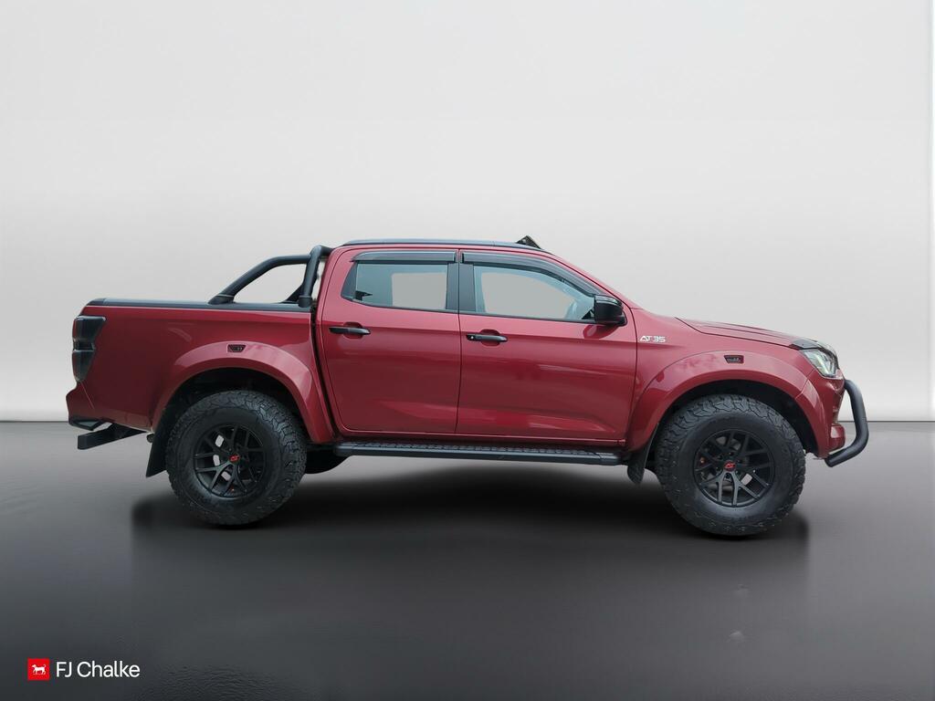 Isuzu D-Max 1.9 Td Arctic Trucks At35 4Wd Euro 6 Ss Red #2