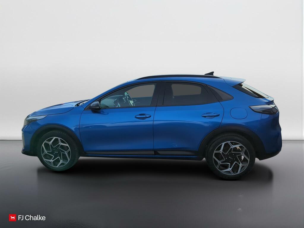 Kia Xceed 1.5 T-gdi Gt-line S Euro 6 Ss HF23WVC Blue #2