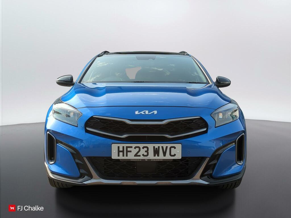 Kia Xceed 1.5 T-gdi Gt-line S Euro 6 Ss HF23WVC Blue #3