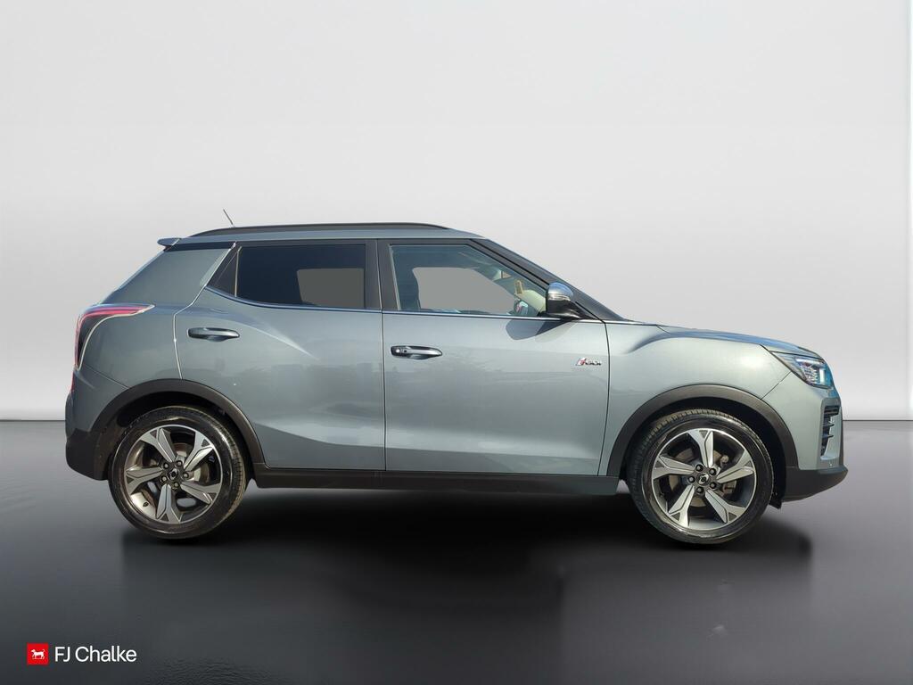 SsangYong Tivoli 1.5 K40 Euro 6 Ss WD73XZT Grey #2