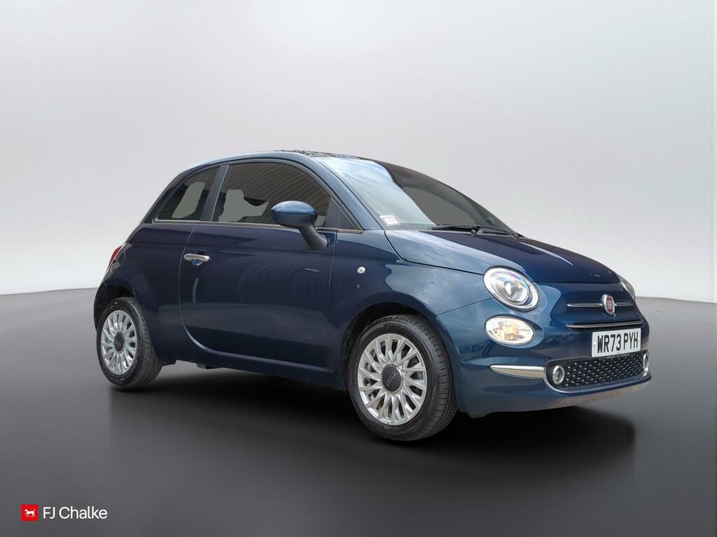 Fiat 500 1.0 Mhev Euro 6 Ss Blue