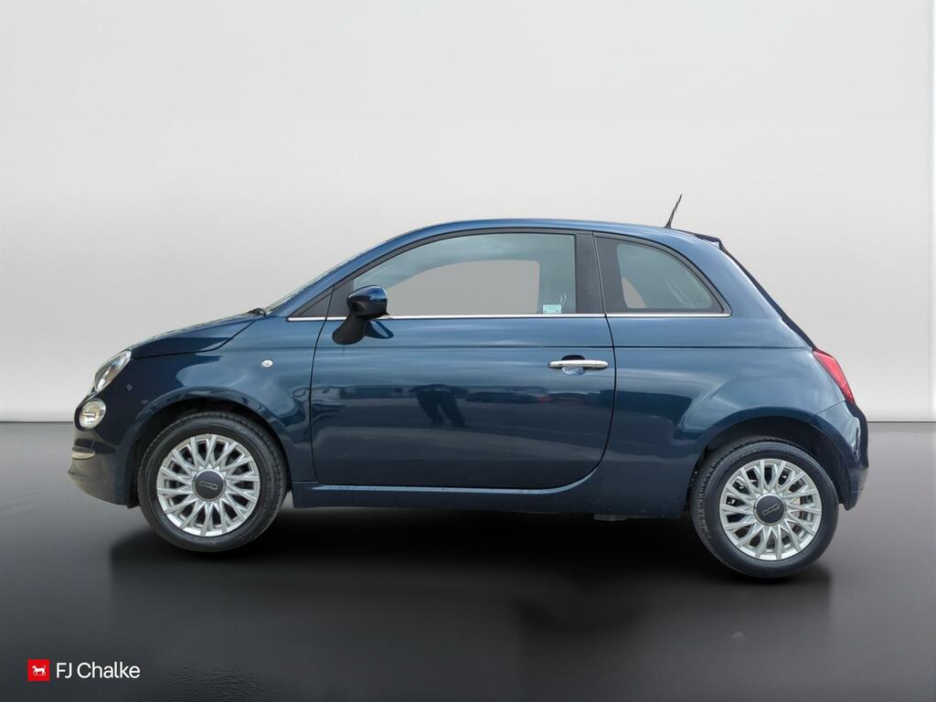 Fiat 500 1.0 Mhev Euro 6 Ss WR73PYH Blue #6