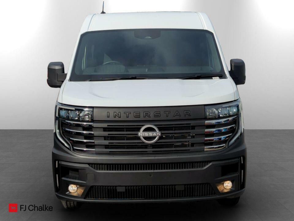 Nissan InterStar 2.0 Acenta L3h2 130Ps White #4