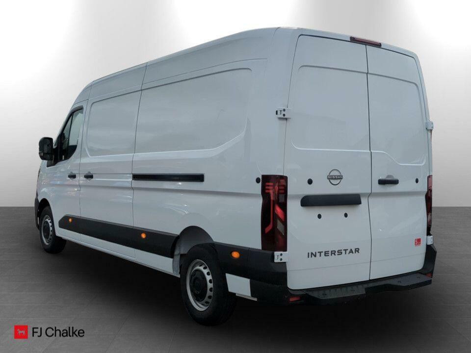 Nissan InterStar 2.0 Acenta L3h2 130Ps White #2