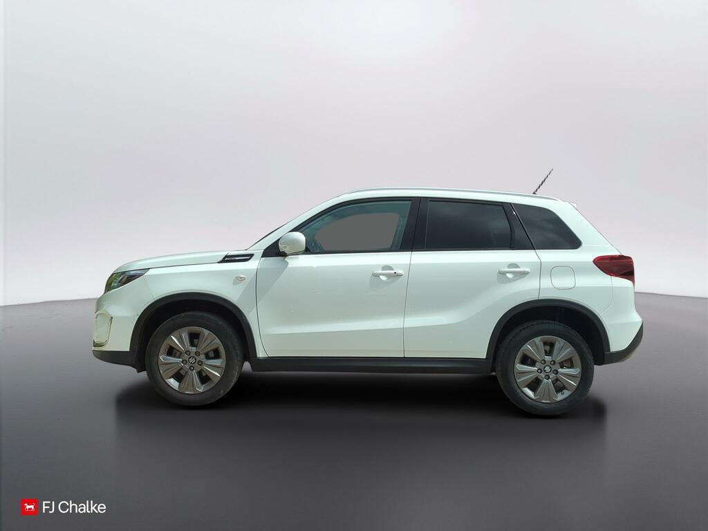 Suzuki Vitara 1.5 Sz-t Ags Euro 6 Ss SB72YGR White #5