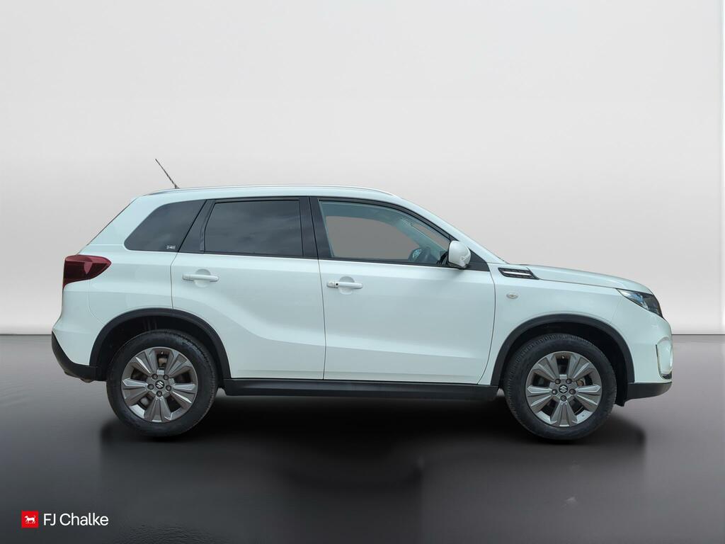 Suzuki Vitara 1.5 Sz-t Ags Euro 6 Ss SB72YGR White #2