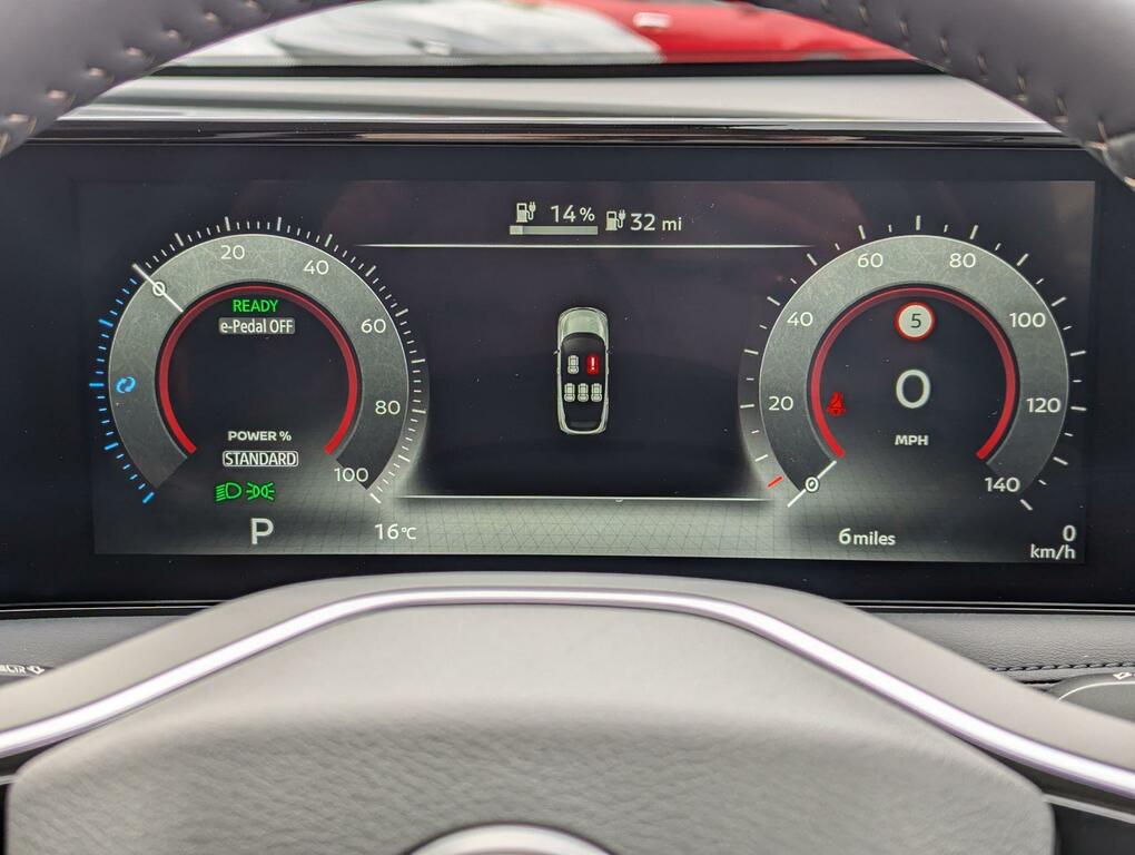 Nissan Ariya 2022 72 87Kwh #16