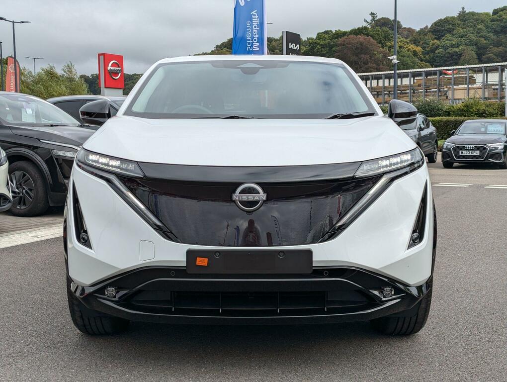 Nissan Ariya 2022 72 87Kwh #3