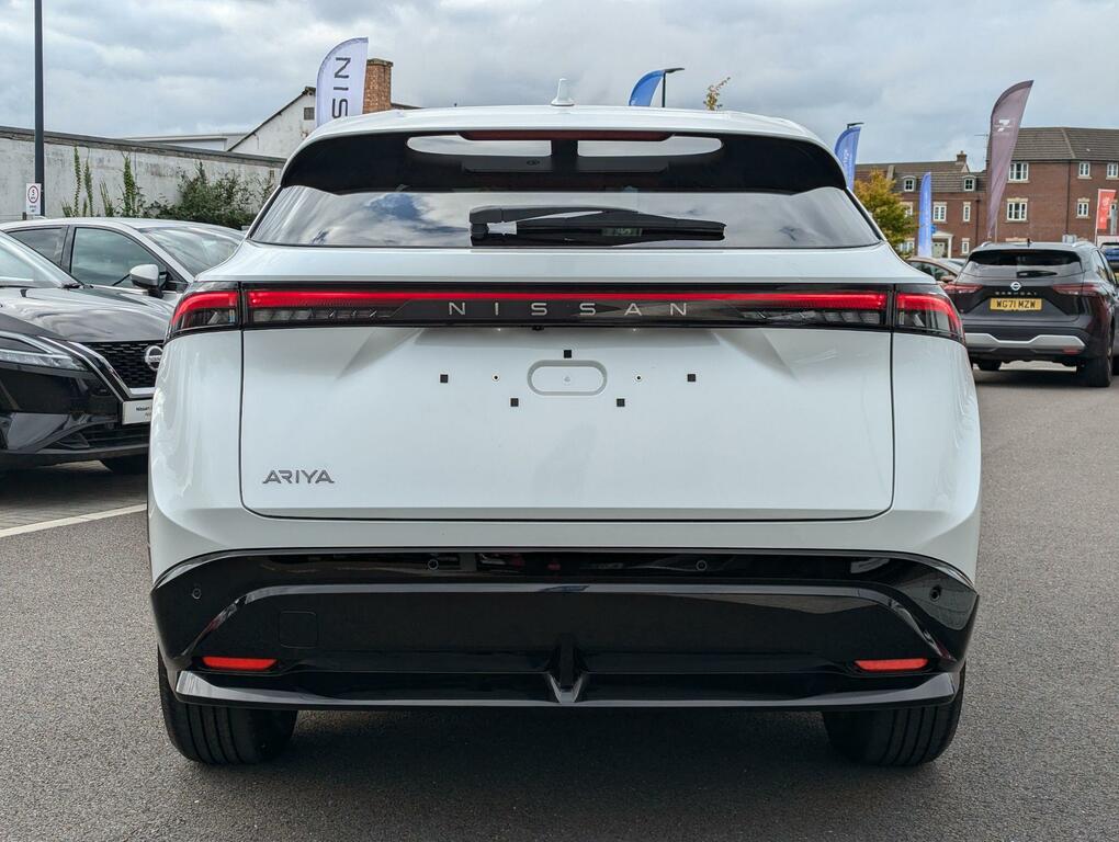 Nissan Ariya 2022 72 87Kwh #4