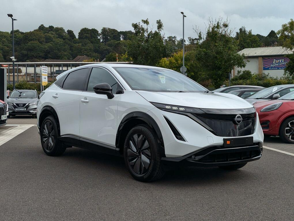 Nissan Ariya 2022 72 87Kwh #1