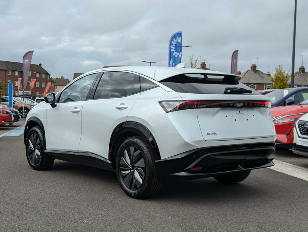Nissan Ariya 2022 72 87Kwh #2