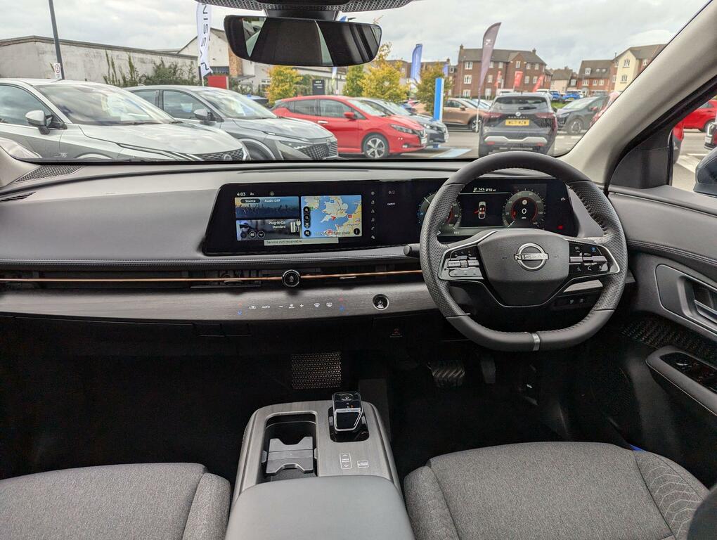 Nissan Ariya 2022 72 87Kwh #8