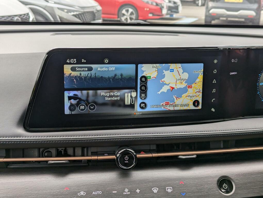 Nissan Ariya 2022 72 87Kwh #9