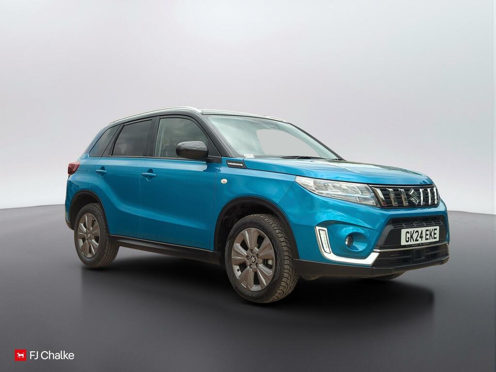 Suzuki Vitara 1.4 Boosterjet Mhev Sz-t Euro 6 Ss Blue