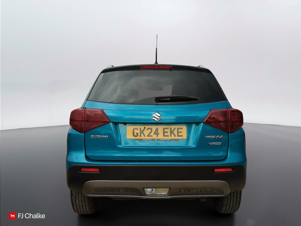 Suzuki Vitara 1.4 Boosterjet Mhev Sz-t Euro 6 Ss GK24EKE Blue #5