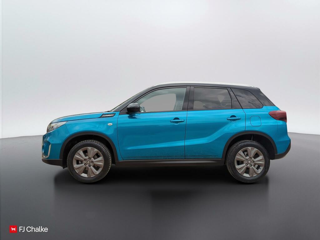 Suzuki Vitara 1.4 Boosterjet Mhev Sz-t Euro 6 Ss GK24EKE Blue #6