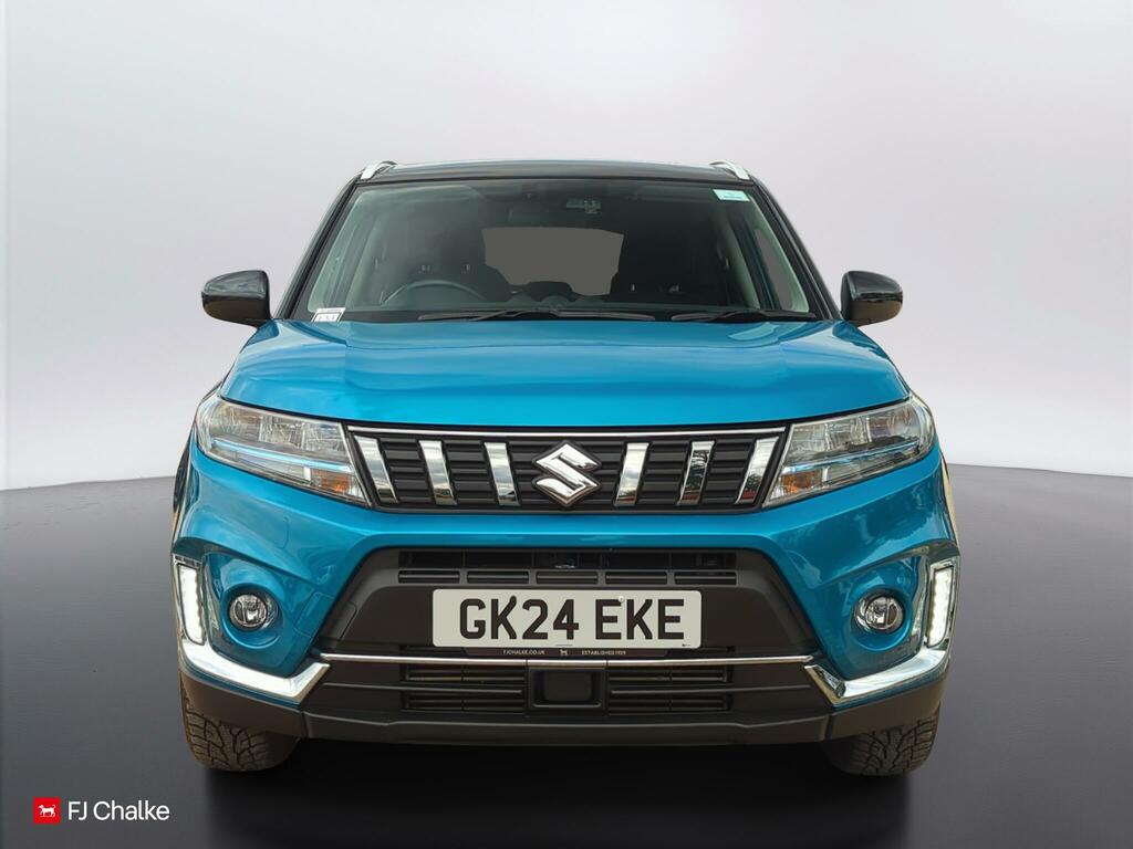 Suzuki Vitara 1.4 Boosterjet Mhev Sz-t Euro 6 Ss GK24EKE Blue #3