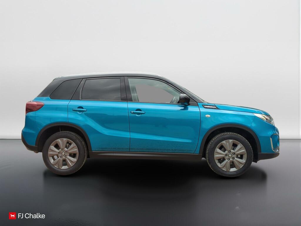 Suzuki Vitara 1.4 Boosterjet Mhev Sz-t Euro 6 Ss GK24EKE Blue #2