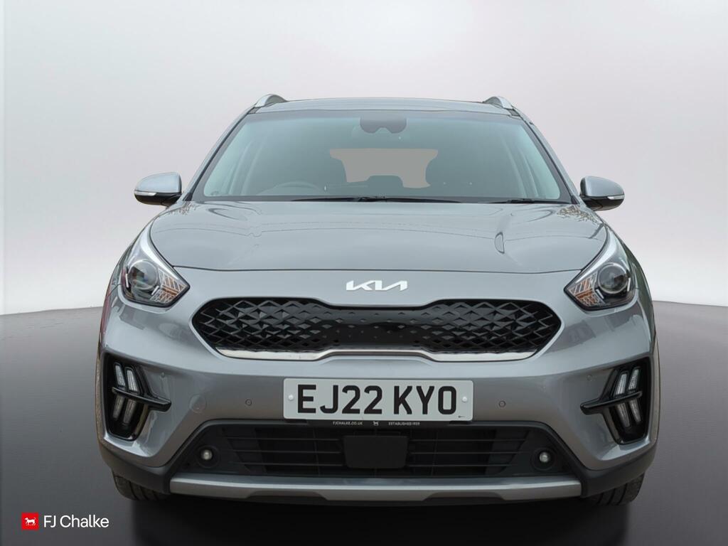 Kia e-Niro 1.6 Gdi 8.9Kwh 3 Dct Euro 6 Ss EJ22KYO Grey #3