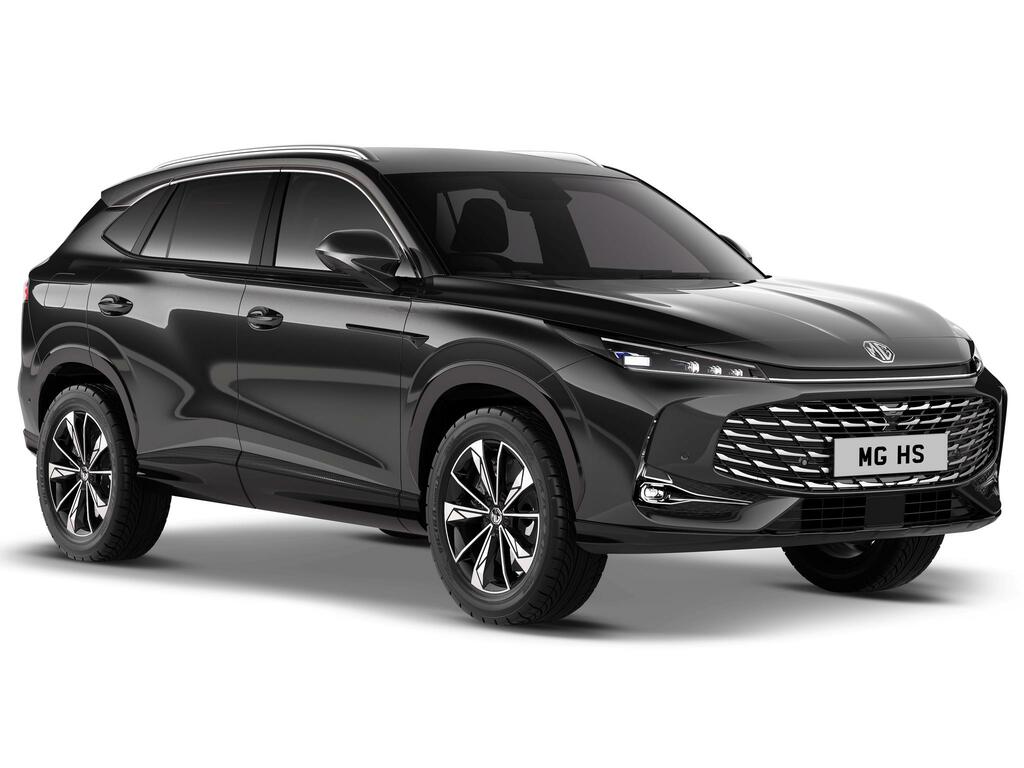 MG HS 1.5 T-gdi 24.7Kwh Trophy Euro 6 Ss Black