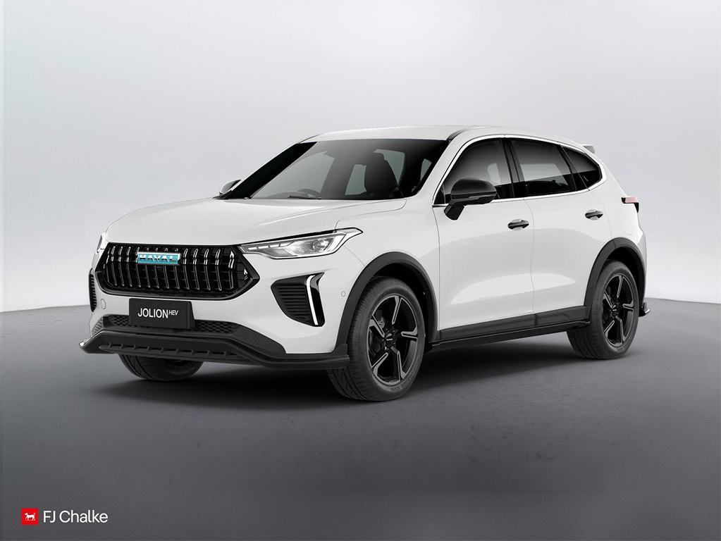 Great Wall Haval Jolion Pro Premium 1.5L Hybrid White