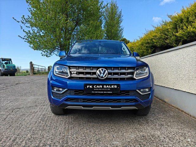 2019 Volkswagen Amarok
