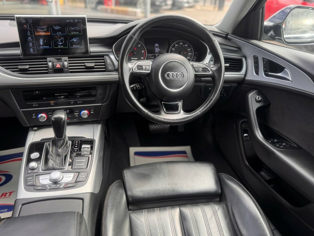 Audi Allroad 3L Sport Black #2