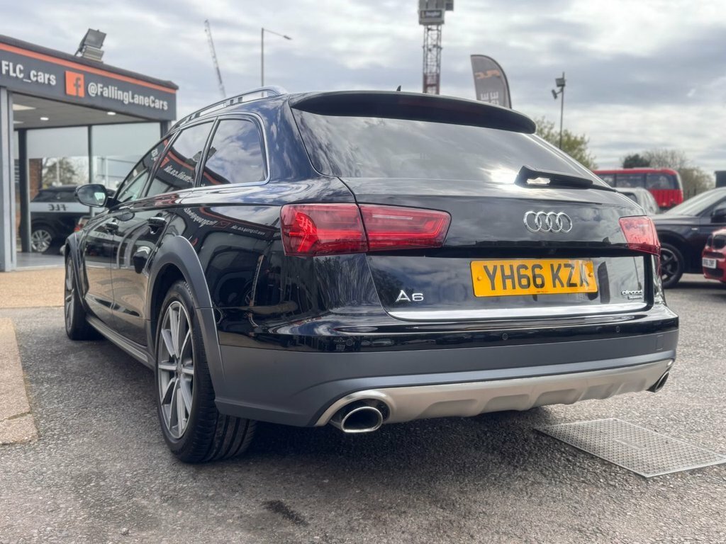 Audi Allroad 3L Sport Black #6
