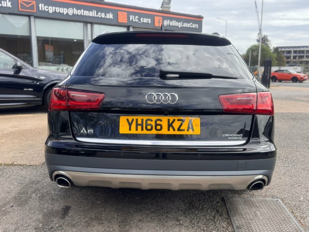 Audi Allroad 3L Sport Black #5