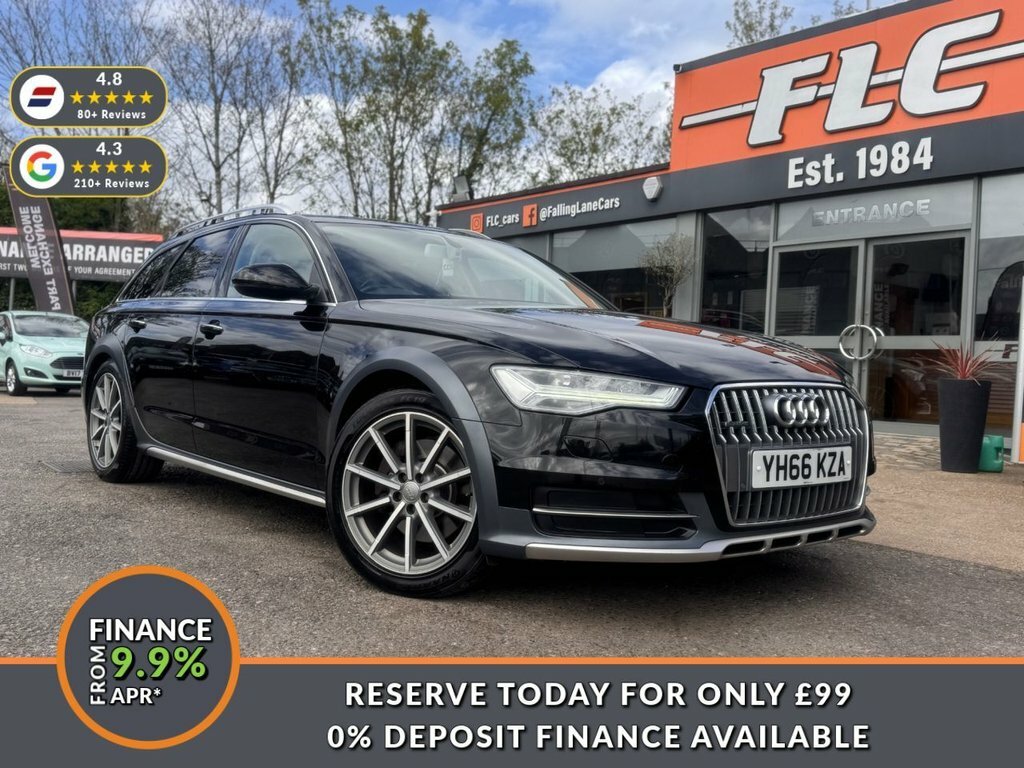 Audi Allroad 3L Sport Black