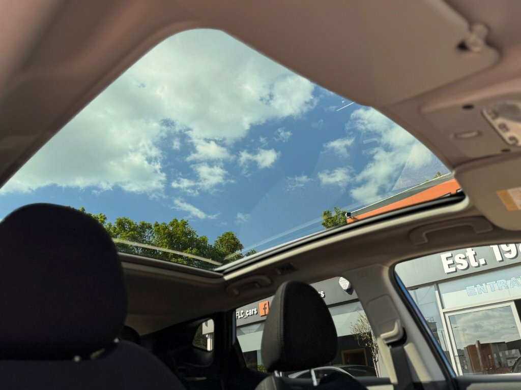 Nissan Qashqai 1.5L N-connecta YF69WCL Blue #5