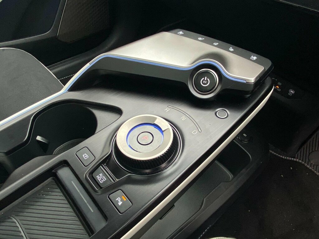 Kia EV6 84Kwh Gt-line S SP74UUT Red #6