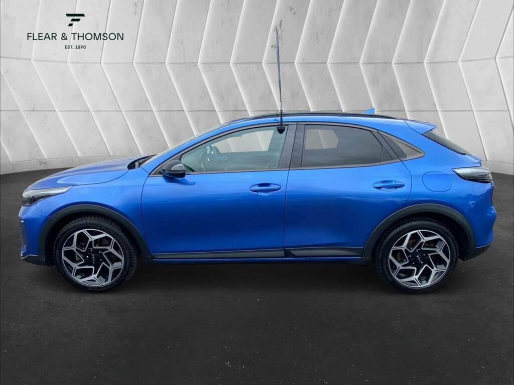 Kia Xceed 1.5 T-gdi Gt-line Euro 6 Ss ST73HJC Blue #5